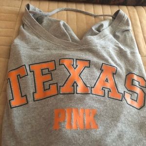 PINK Victoria’s Secret Texas T-shirt